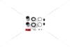Ремкомплект суппорта переднего Nissan X-Trail (T30)(d=44mm)(Akebono)(+2 поршня) FRENKIT 244902 (фото 3)