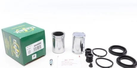 Ремкомплект суппорта переднего (d=44mm + поршни) MB Sprinter (95-) ver.Perrot Frenkit FRENKIT '244909
