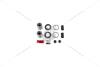 Ремкомплект супорту переднього MB E-class (W221)/M-class (W164)/VW T5/T6 03- (d=44mm)(Ate)(+2 поршня) FRENKIT 244914 (фото 3)