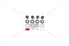 Ремкомплект суппорта переднего MB E-class (W211/W212)/S-class (W221)(d=44mm)(Brembo)(+4 поршня) FRENKIT 244917 (фото 3)