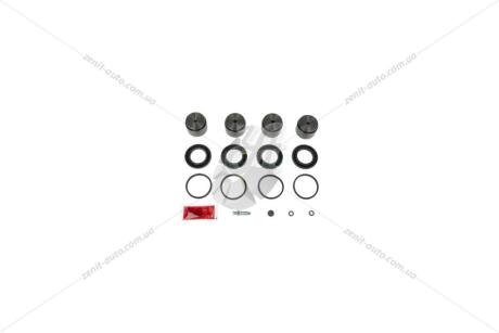 Ремкомплект суппорта переднего MB E-class (W211/W212)/S-class (W221)(d=44mm)(Brembo)(+4 поршня) FRENKIT 244917 (фото 1)