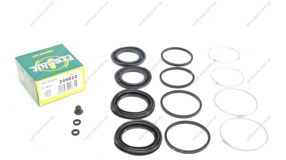 Ремкомплект супорта переднього Toyota Land Cruiser (98-07) (d = 45/51mm) (Sumitomo) Frenkit FRENKIT '245022 (фото 1)