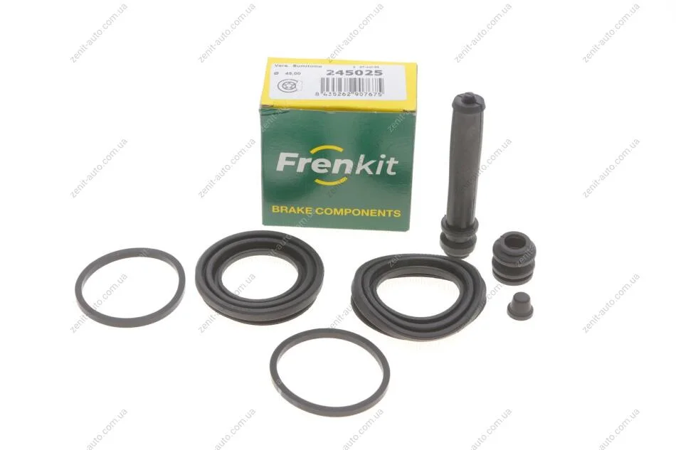 Ремкомплект суппорта переднего Mazda CX-7/CX-9/Mitsubishi Pajero 82- (d=45mm)(Sumitomo) Frenkit FRENKIT 245025 (фото 1)
