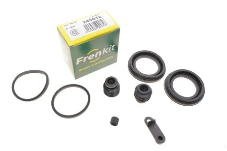 Ремкомплект суппорта переднего Chevrolet Captiva/Hyundai Santa Fe II/Kia Sorento II/SsangYong Rexton (12-) (d=45mm)(Mando) Frenkit FRENKIT '245032