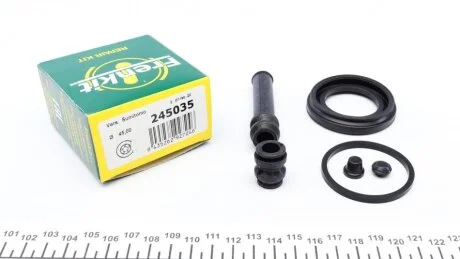 Ремкомплект суппорта заднего Toyota Land Cruiser 02- (d=45mm)(Sumitomo) Frenkit FRENKIT 245035