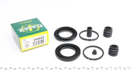 Ремкомплект супорту переднього Infiniti EX/FX 03-(d=45mm)(Nissan) Frenkit FRENKIT 245042
