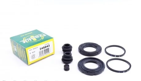 Ремкомплект супорту переднього Lexus RX 350/Toyota Rav 4 08-(d=45mm)(Akebono) Frenkit FRENKIT 245043