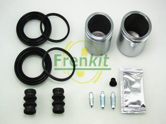 Ремкомплект суппорта переднего (d=45/48mm + поршни) Citroen Jumper/Peugeot Boxer/Fiat Ducato (94-) FRENKIT '245902