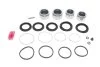 Ремкомплект супорту переднього Toyota Land Cruiser 98-07 (d=45/51mm)(Sumitomo)(+4 поршня) Frenkit FRENKIT 245911