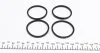 Ремкомплект супорту переднього Toyota Land Cruiser 96-(d=45mm)(Sumitomo)(+4 поршня) Frenkit FRENKIT 245912 (фото 8)