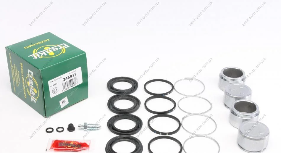 Ремкомплект суппорта переднего Toyota Land Cruiser 90-09 (45mm)(Sumitomo)(+4 поршня) Frenkit FRENKIT 245917 (фото 1)