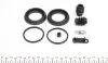 Ремкомплект суппорта переднего Chevrolet Captiva/Hyundai Santa Fe II/Kia Sorento II (d=45mm)(Mando)(+2 поршня) Frenkit FRENKIT 245925 (фото 4)