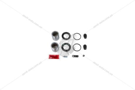 Ремкомплект суппорта переднего Chevrolet Captiva/Hyundai Santa Fe II/Kia Sorento II (d=45mm)(Mando)(+2 поршня) FRENKIT 245925