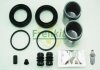 Ремкомплект супорту переднього Nissan Leaf/Qashqai/Renault Koleos 05- (d=45mm)(Niss)(+2 поршня) FRENKIT 245926 (фото 2)