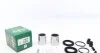 Ремкомплект супорту переднього Nissan Leaf/Qashqai/Renault Koleos 05- (d=45mm)(Niss)(+2 поршня) Frenkit FRENKIT 245926