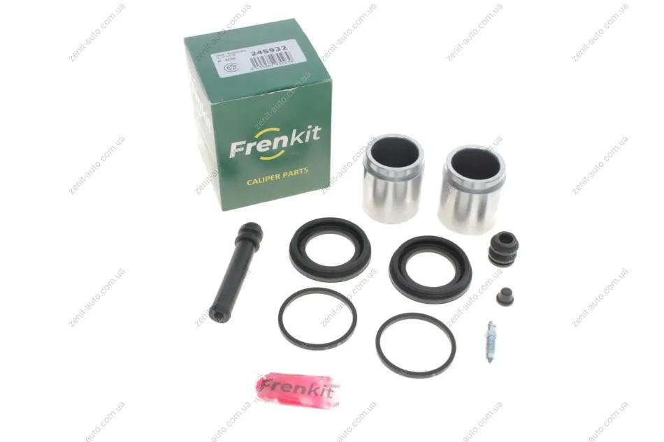 Ремкомплект супорту переднього Mazda CX-7/CX-9/Mitsubishi Pajero 82- (d=45mm)(Sumitomo)(+2 поршня) Frenkit FRENKIT 245932 (фото 1)