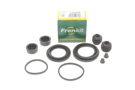 Ремкомплект супорту переднього Citroen Jumper/Fiat Ducato/Peugeot Boxer 02- (d=46/52mm)(Brembo) Frenkit FRENKIT 246009