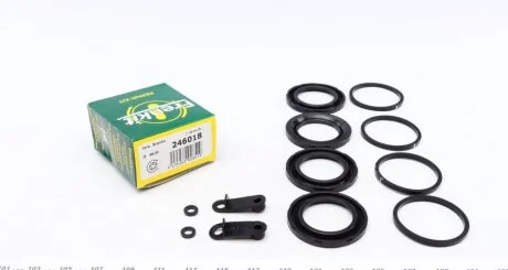 Ремкомплект суппорта переднего MB S-class (W222)/VW Touareg 02- (d=46 mm)(Brembo) Frenkit FRENKIT 246018