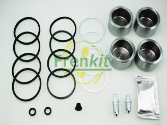 Ремкомплект суппорта переднего (d=46mm + поршни) Land Rover Defender (90-16) FRENKIT '246901