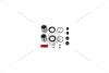 Ремкомплект супорту переднього Citroen Jumper/Fiat Ducato/Peugeot Boxer 02- (d=46/52mm)(Brembo)(+2 поршня) FRENKIT 246903 (фото 3)