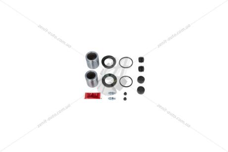 Ремкомплект супорту переднього Citroen Jumper/Fiat Ducato/Peugeot Boxer 02- (d=46/52mm)(Brembo)(+2 поршня) FRENKIT 246903
