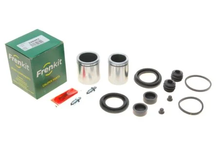 Ремкомплект суппорта переднего Citroen Jumper/Fiat Ducato/Peugeot Boxer 02- (d=46/52mm)(Brembo)(+2 поршня) Frenkit FRENKIT 246903
