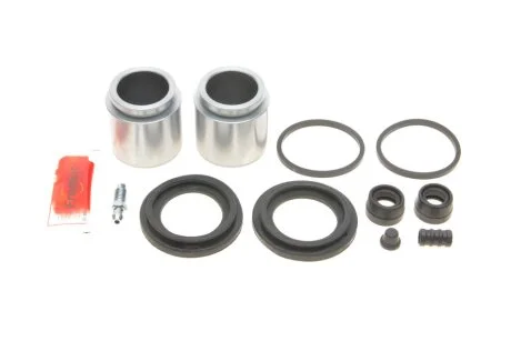 Ремкомплект супорту переднього Kia Sorento I (JC) (02-11) Frenkit FRENKIT 246904
