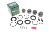 Ремкомплект супорту переднього MB S-class (W222)/VW Touareg 02-(d=46 mm)(Brembo)(+4 поршня) Frenkit FRENKIT 246914 (фото 1)