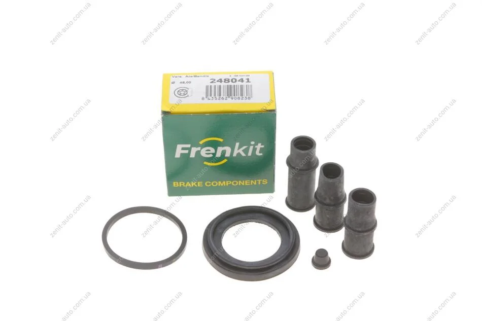 Ремкомплект супорту переднього Skoda Fabia/VW Jetta III/Polo/Golf III (d=48mm)(Ate) Frenkit FRENKIT 248041 (фото 1)