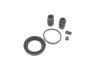 Ремкомплект суппорта переднего/заднего Citroen Jumper/Fiat Ducato/Peugeot Boxer 06- (d=48mm)(Bosch) Frenkit FRENKIT 248056 (фото 2)