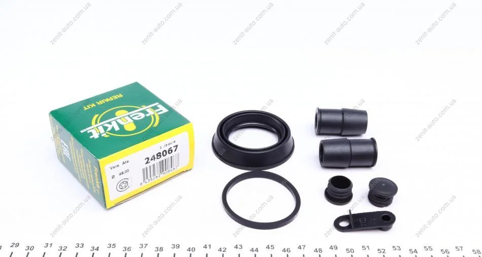 Ремкомплект суппорта переднего Lada X-Ray/Renault Logan II/Sandero II (d=48mm)(Ate) Frenkit FRENKIT 248067 (фото 1)