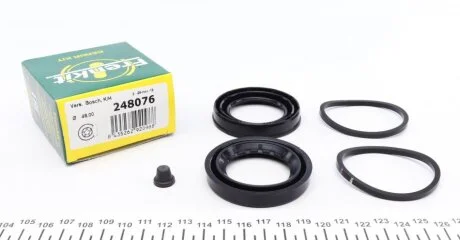 Ремкомплект суппорта переднего Ford Transit 06-/Jeep Grand Cherokee 04-10/VW Amarok 10- (d=48 mm)(Bosch/KH) Frenkit FRENKIT 248076
