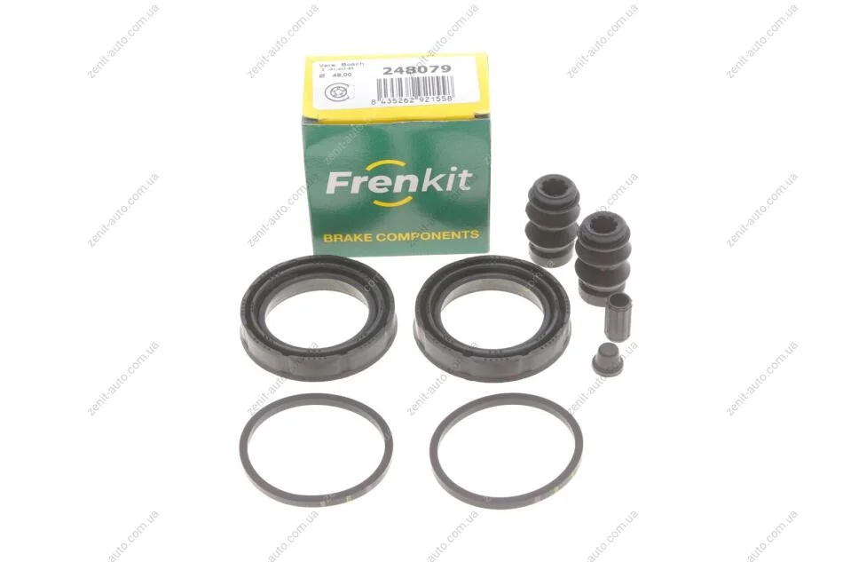 Ремкомплект супорту переднього MB Vito (W639)(d=48mm)(Bosch) Frenkit FRENKIT 248079 (фото 1)