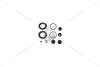 Ремкомплект супорту переднього MB Sprinter 906/Vito (W639)/VW Crafter 30-35/30-50 (d=48mm)(Brembo) FRENKIT 248081 (фото 3)