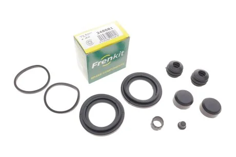 Ремкомплект суппорта переднего MB Sprinter 906/Vito (W639)/VW Crafter 30-35/30-50 (d=48mm)(Brembo) Frenkit FRENKIT 248081