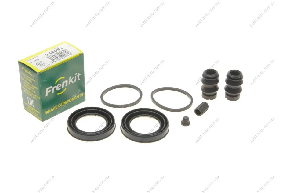 Ремкомплект супорту переднього Ford Transit 06-(d=48mm)(Bosch) Frenkit FRENKIT 248091 (фото 1)