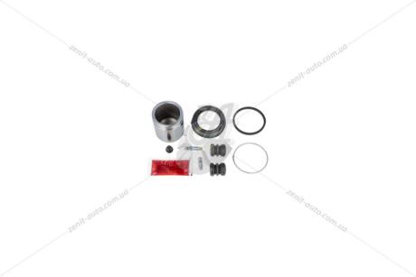 Ремкомплект суппорта переднего Lada Largus/Renault Logan (d=48mm)(Lucas)(+поршень) FRENKIT 248911
