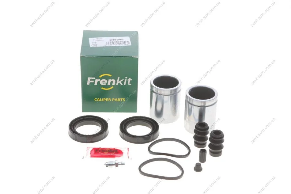 Ремкомплект суппорта переднего MB Vito (W639)(d=48mm)(Bosch)(+ 2 поршня) Frenkit FRENKIT 248949 (фото 1)