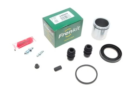 Ремкомплект супорту переднього/заднього Citroen Jumper/Fiat Ducato/Peugeot Boxer 06- (d=48mm)(Bosch)(+поршень) Frenkit FRENKIT 248969