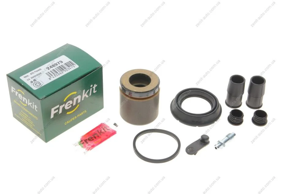 Ремкомплект супорту переднього Jeep Cherokee/Grand Cherokee 99-10 (d=48mm)(Ate)(+поршень) Frenkit FRENKIT 248973 (фото 1)