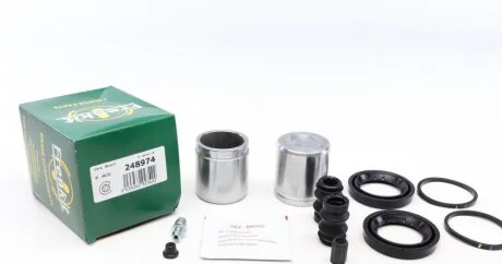 Ремкомплект супорту переднього Ford Transit 06-(d=48mm)(Bosch)(+ 2 поршня) Frenkit FRENKIT 248974
