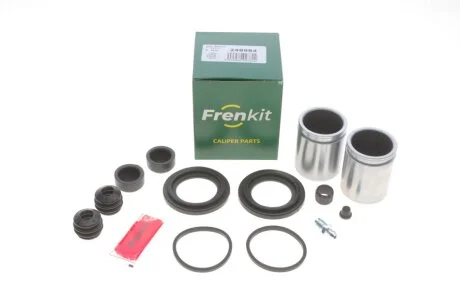 Ремкомплект суппорта переднего MB Sprinter 906/Vito (W639)/VW Crafter 30-35/30-50 (d=48mm)(Brembo)(+ 2 поршня) Frenkit FRENKIT 248984