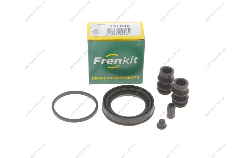 Ремкомплект супорту заднього MB Sprinter (W906)/VW Crafter 30-50 06-(d=51mm)(Bosch) Frenkit FRENKIT 251046 (фото 1)