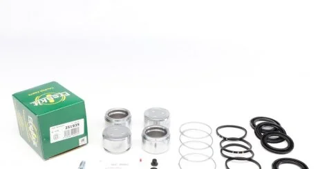 Ремкомплект супорту переднього Toyota Land Cruiser 200 (d=51mm)(Sumitomo)(+4 поршня) Frenkit FRENKIT 251935