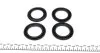 Ремкомплект суппорта переднего Toyota Land Cruiser 200 (d=51mm)(Sumitomo)(+4 поршня) Frenkit FRENKIT 251935 (фото 6)