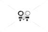 Ремкомплект супорту заднього MB Sprinter 901-903/VW LT 96-06/Opel Asrta F/Kadett E (d=52mm)(Ate) FRENKIT 252005 (фото 3)
