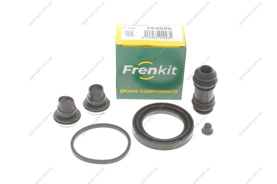 Ремкомплект суппорта заднего MB Sprinter 901-903/VW LT 96-06 (d=52mm)(Bosch) Frenkit FRENKIT 252006 (фото 1)