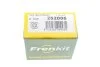 Ремкомплект суппорта заднего MB Sprinter 901-903/VW LT 96-06 (d=52mm)(Bosch) Frenkit FRENKIT 252006 (фото 12)