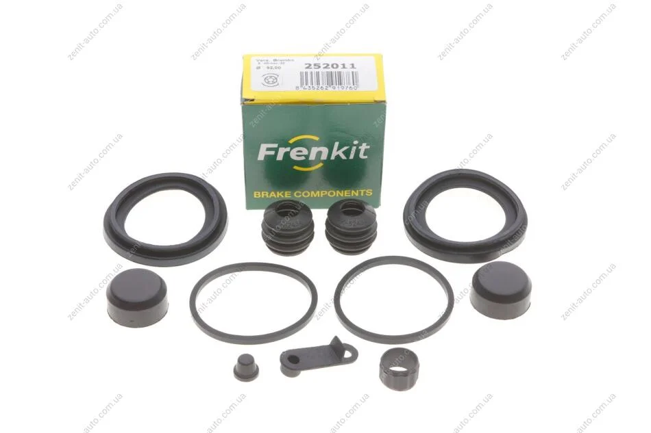 Ремкомплект супорту переднього MB Sprinter 509-519CDI/VW Crafter (30-50)(d=52mm)(Brembo) Frenkit FRENKIT 252011 (фото 1)