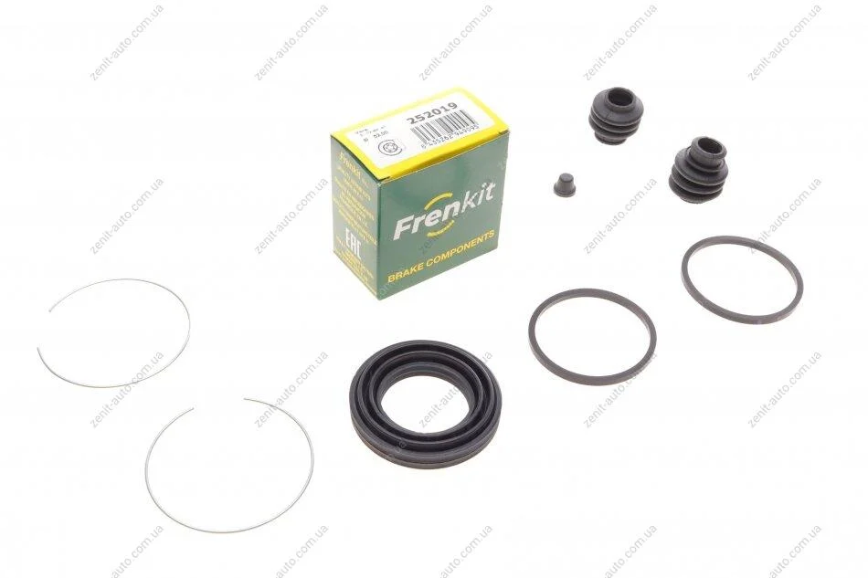Ремкомплект супорта переднього Acura MDX, ZDX (06-13) (d=52mm) Frenkit FRENKIT '252019 (фото 1)